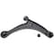 Mevotech 06-14 Honda Ridgeline Control Arm-Bj, Gs601015 GS601015 - alternate 1